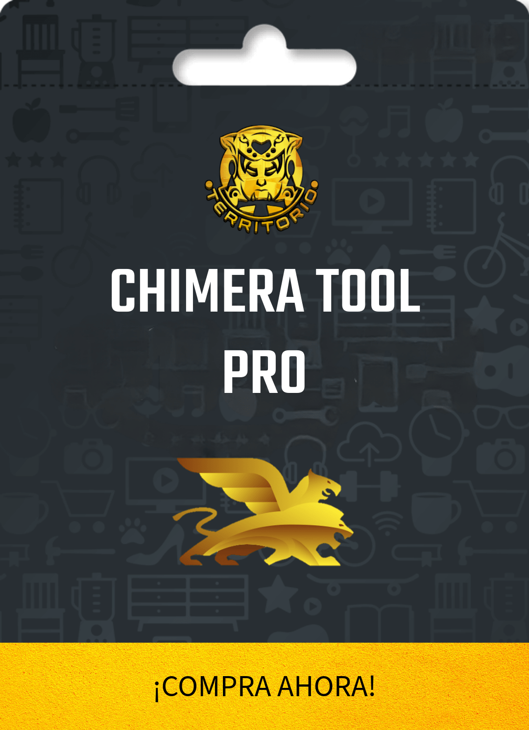 CHIMERA PRO